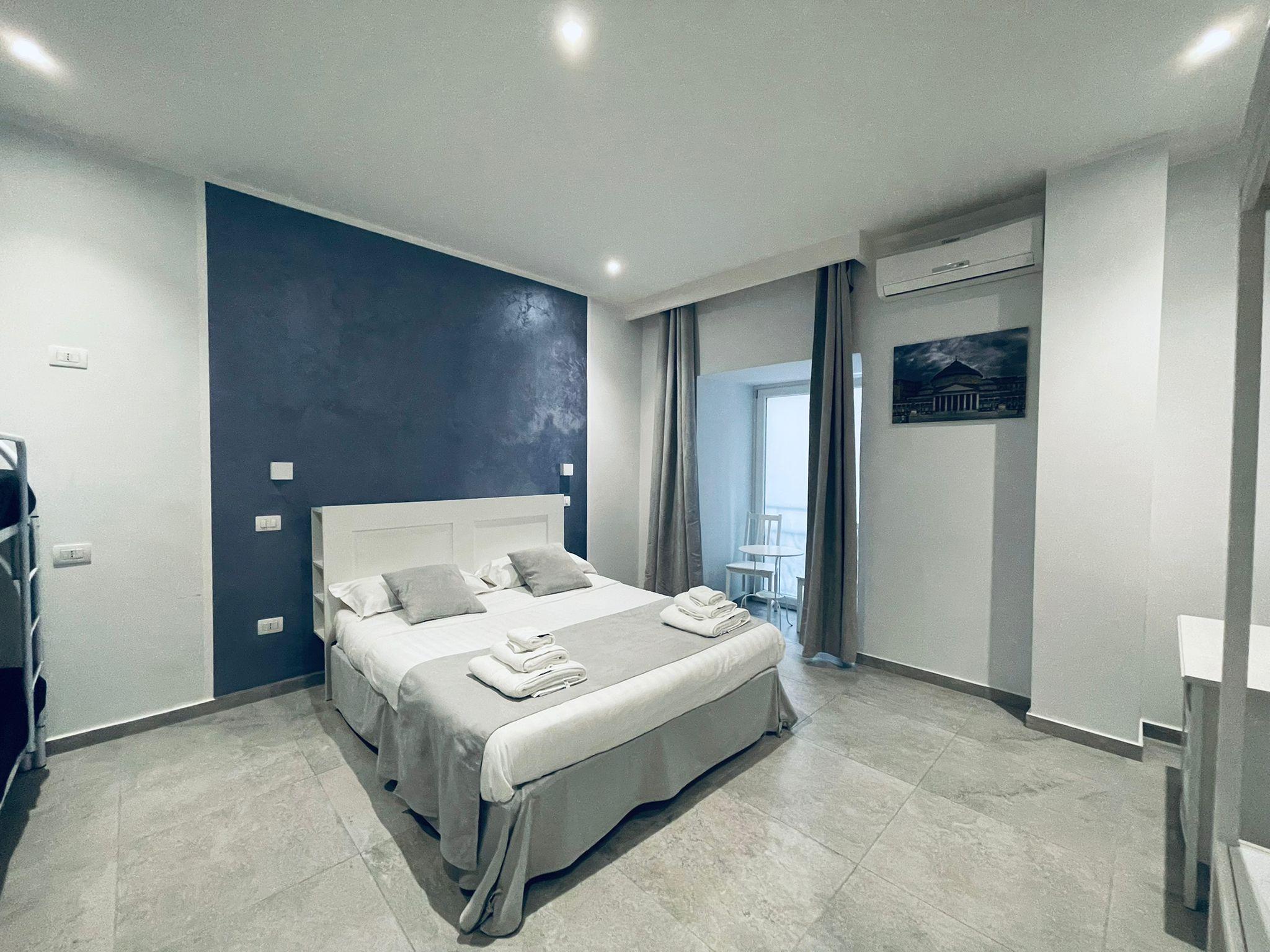 B&B I Borbone Neapel Exteriör bild